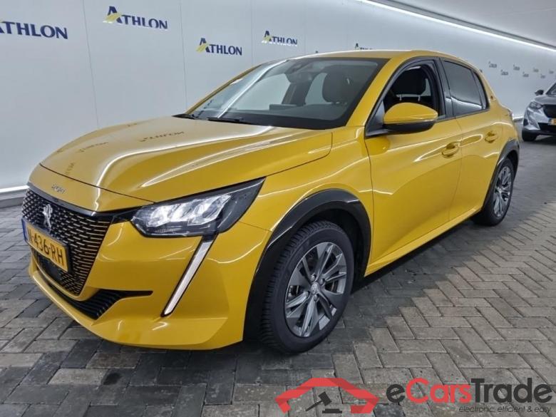 PEUGEOT e-208 Blue Lease Allure 50kWh 136 5D #1