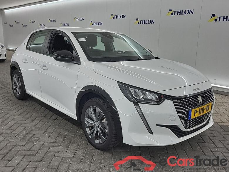 PEUGEOT e-208 Active Pack 50kWh 136 5D #2