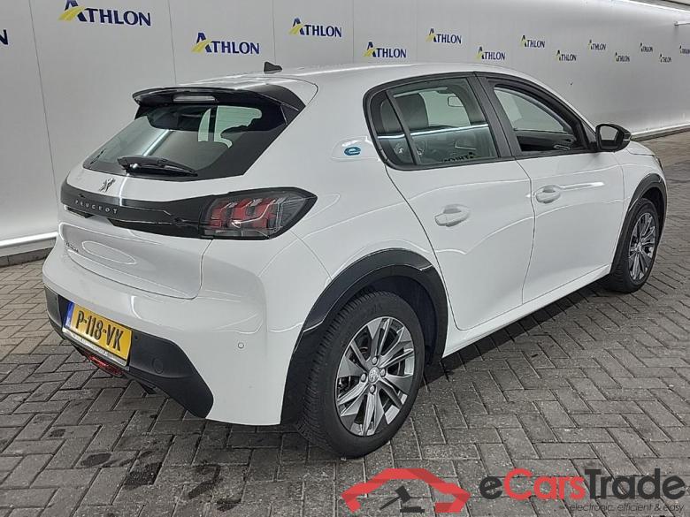 PEUGEOT e-208 Active Pack 50kWh 136 5D #3