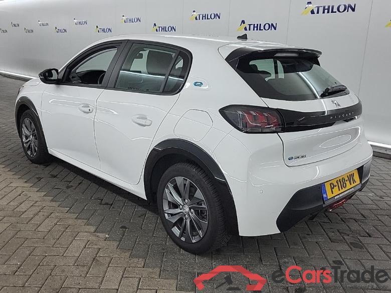 PEUGEOT e-208 Active Pack 50kWh 136 5D #4