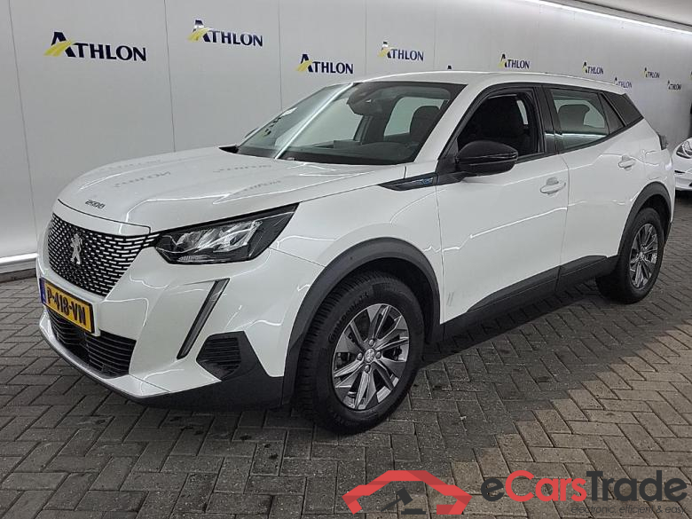 PEUGEOT e-2008 Active Pack EV 50kWh 136 5D