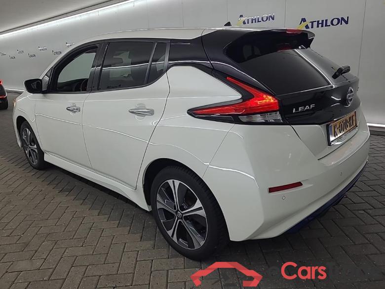 NISSAN LEAF N-CONNECTA e+ 62kWh 5D Athlon Edition #4