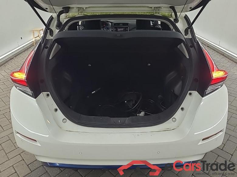 NISSAN LEAF N-CONNECTA e+ 62kWh 5D Athlon Edition #5