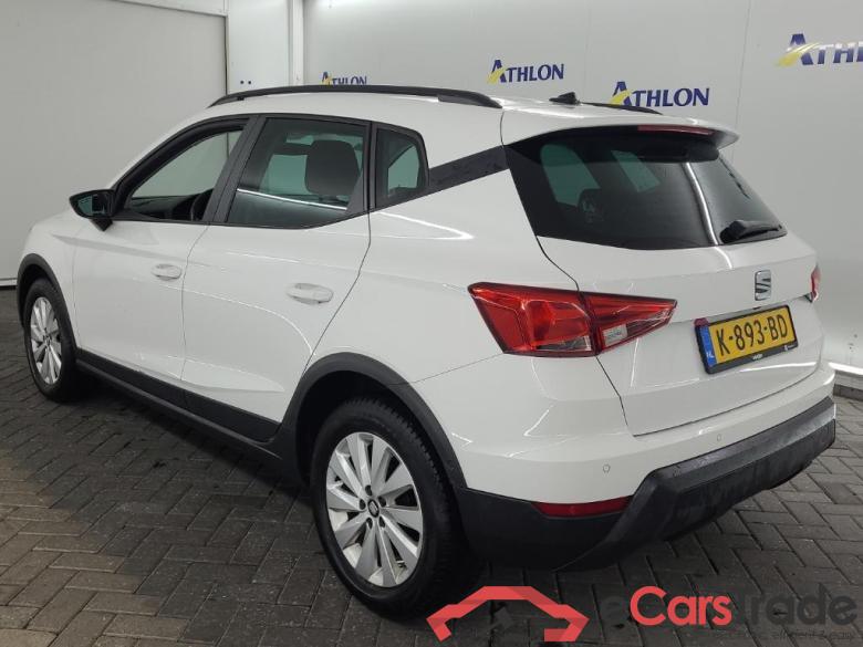 SEAT Arona 1.0 TSI 70kW Style Business Intense 5D #4