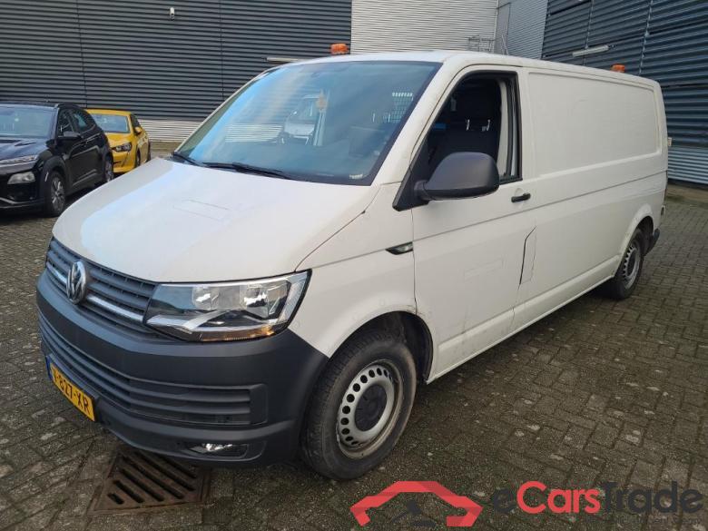 VOLKSWAGEN Transporter GB 2.0TDI 110kW 4Motion L2H1 4D #1