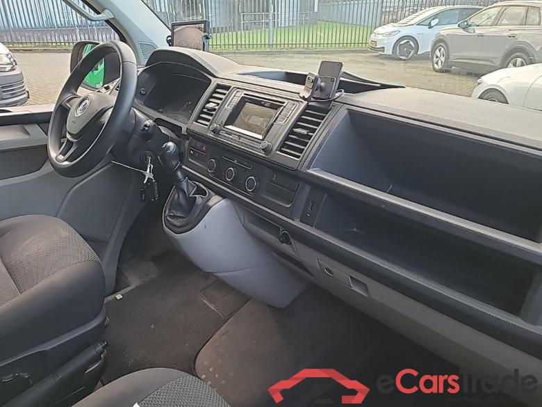 VOLKSWAGEN Transporter GB 2.0TDI 110kW 4Motion L2H1 4D #6