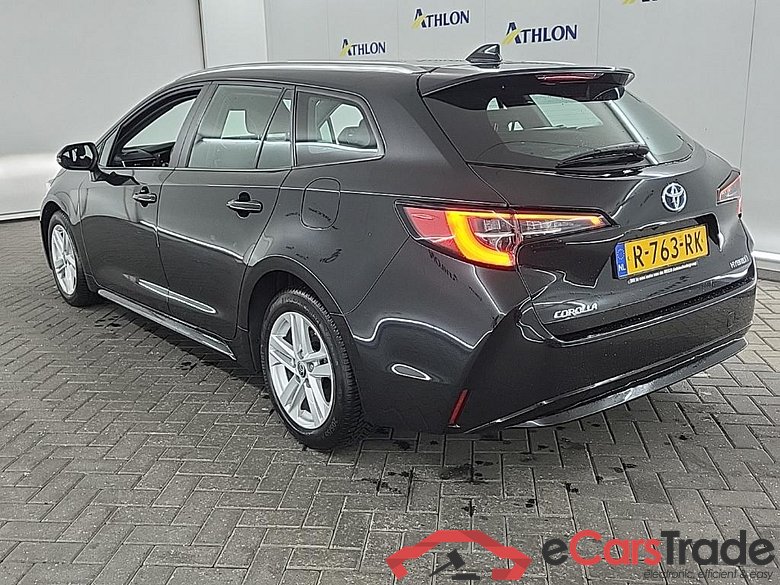 TOYOTA Corolla Touring Sports 1.8 Hybrid Active 5D 90kW #4