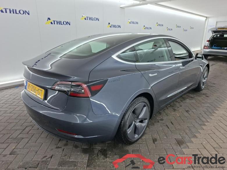 Tesla Model 3 Standard Range Plus RWD 4D 225kW #3