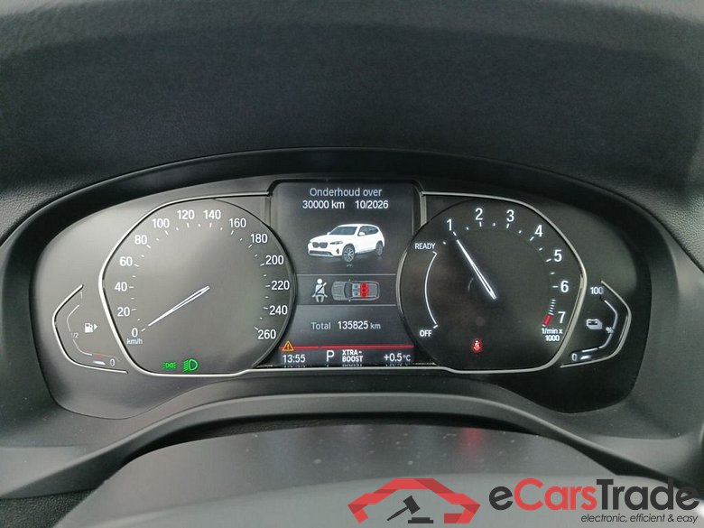 BMW X3 xDrive30e (120 kW) 5d #6