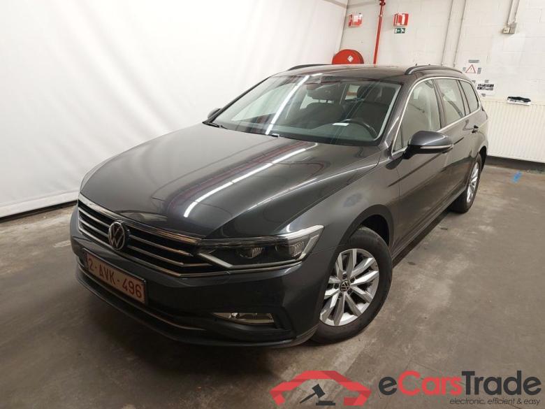 Volkswagen Passat Variant 2.0 TDI 90kW DSG Style Business 5d #1