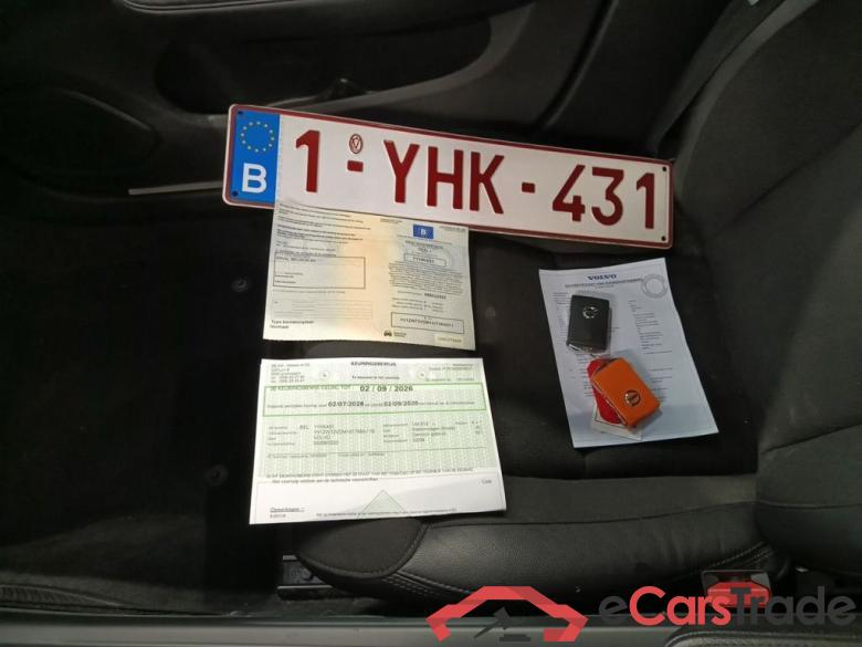 Volvo V60 D3 Geartronic Momentum Pro 5d #4