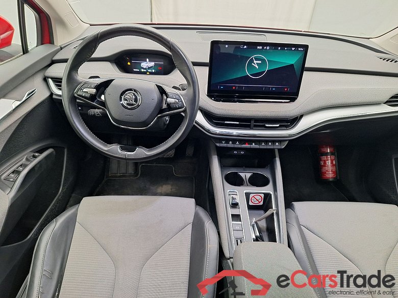 Skoda, Enyaq '21 BEV, Skoda Enyaq iV 80 5d #5