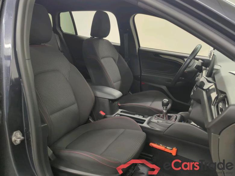 Ford Focus 1.0 EcoBo Hybrid 125pk ST-Line Bus Wagon 5d #3