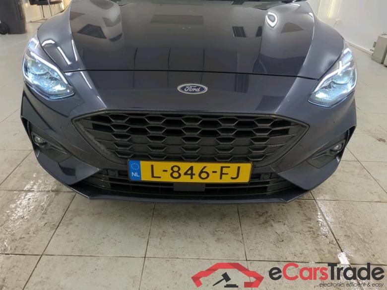 Ford Focus 1.0 EcoBo Hybrid 125pk ST-Line Bus Wagon 5d #5