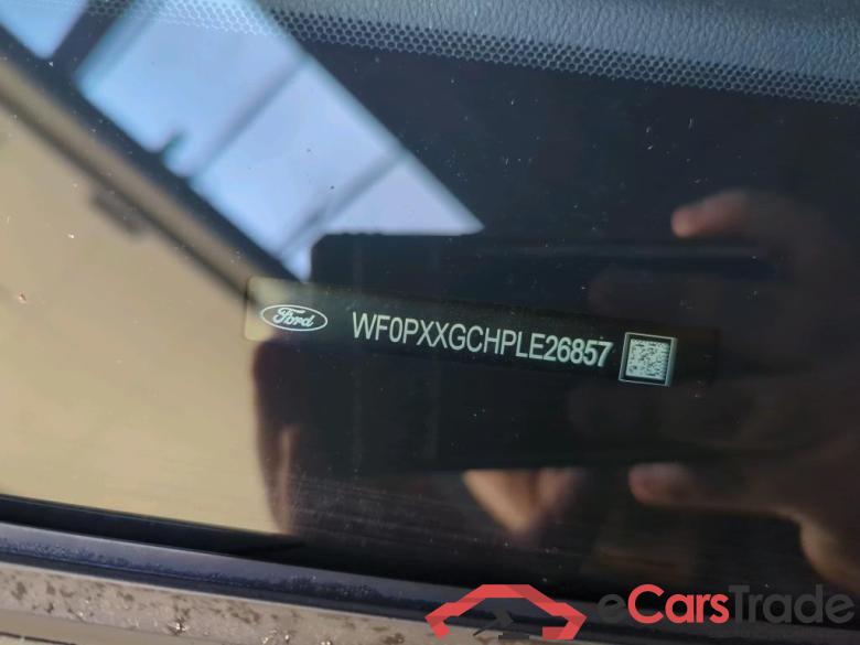 Ford Focus 1.0 EcoBo Hybrid 125pk ST-Line Bus Wagon 5d #6