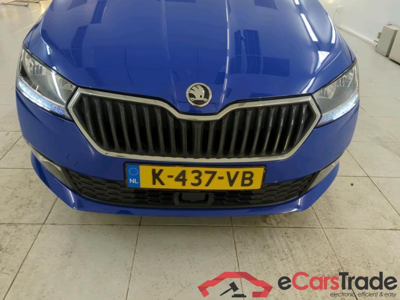 ŠKODA FABIA COMBI 1.0 TSI 70kW Ambition 5d #5