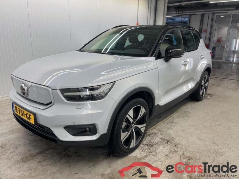 VOLVO XC40 Recharge P8 AWD RDes #1