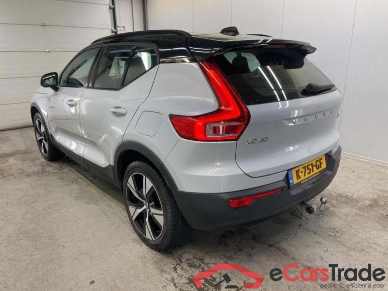 VOLVO XC40 Recharge P8 AWD RDes #6