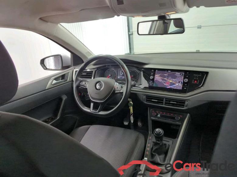 VOLKSWAGEN POLO 1.6 TDI Comf.l. Bus. #3