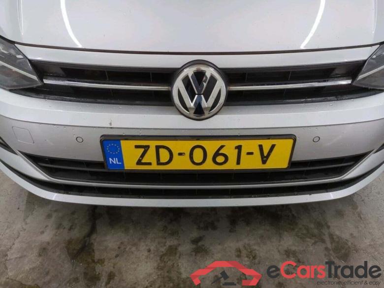 VOLKSWAGEN POLO 1.6 TDI Comf.l. Bus. #4