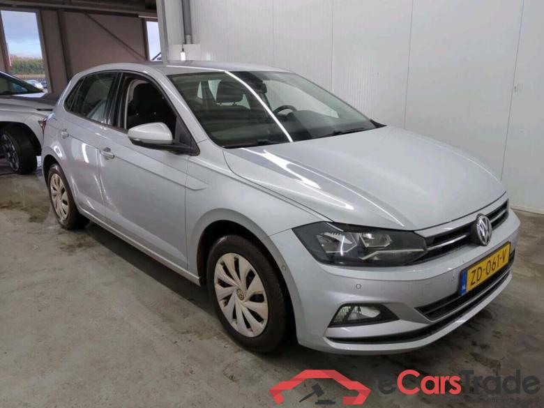 VOLKSWAGEN POLO 1.6 TDI Comf.l. Bus. #5