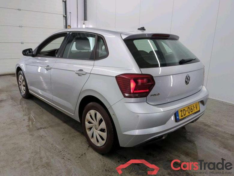 VOLKSWAGEN POLO 1.6 TDI Comf.l. Bus. #6