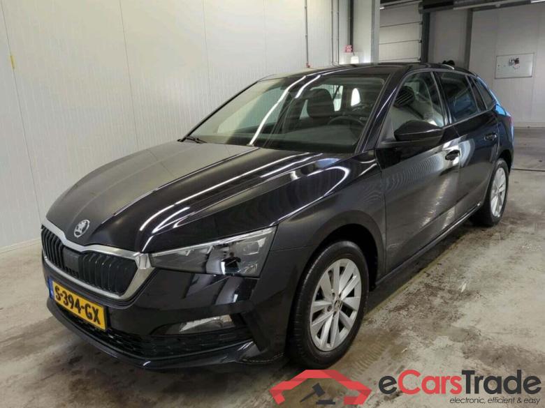 SKODA Scala 1.0 TSI Bns Ed. #1