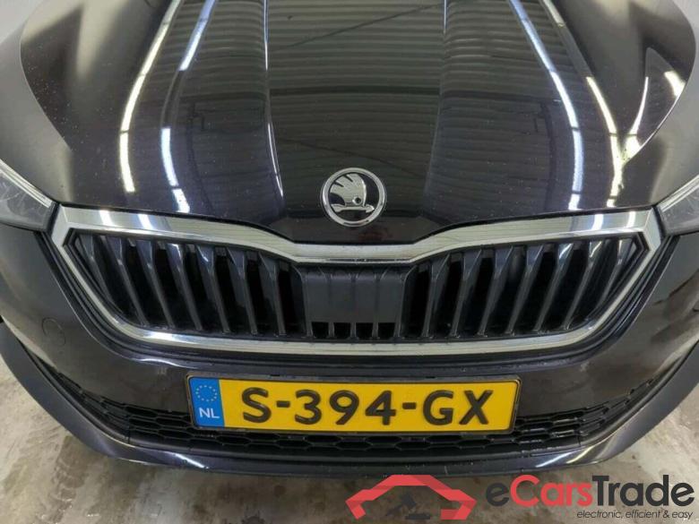 SKODA Scala 1.0 TSI Bns Ed. #4