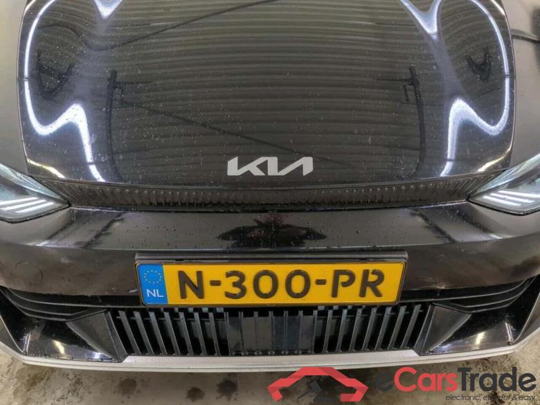 KIA EV6 Plus 77.4 kWh #4