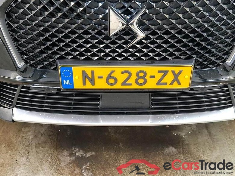 DS 7 Crossback E-Tense Black Line #4