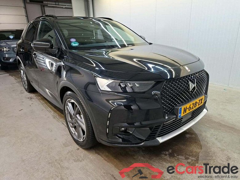 DS 7 Crossback E-Tense Black Line #5