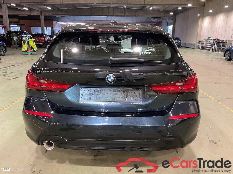 BMW 1 SERIES HATCH 1.5 116DA (85KW) #5