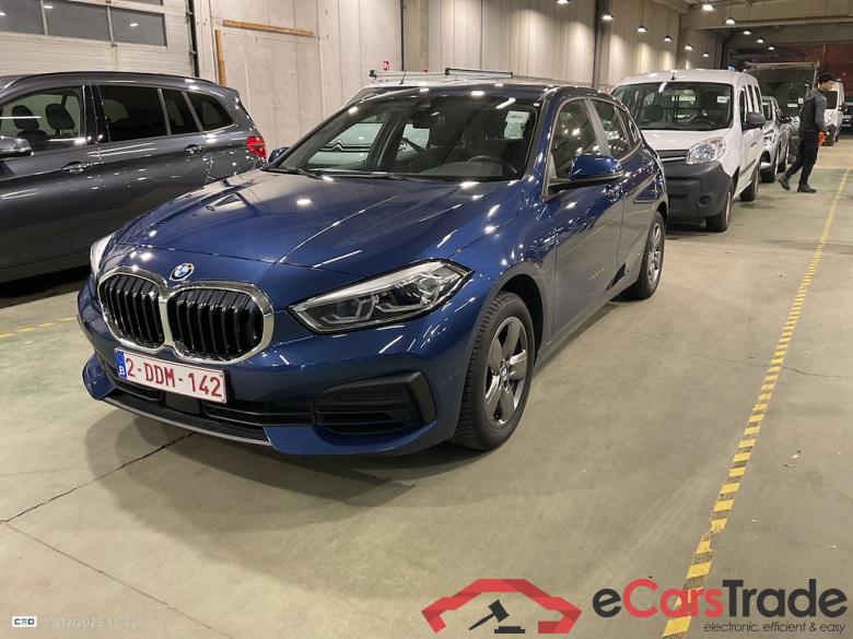 BMW 1 SERIES HATCH 1.5 116IA (80KW) #1