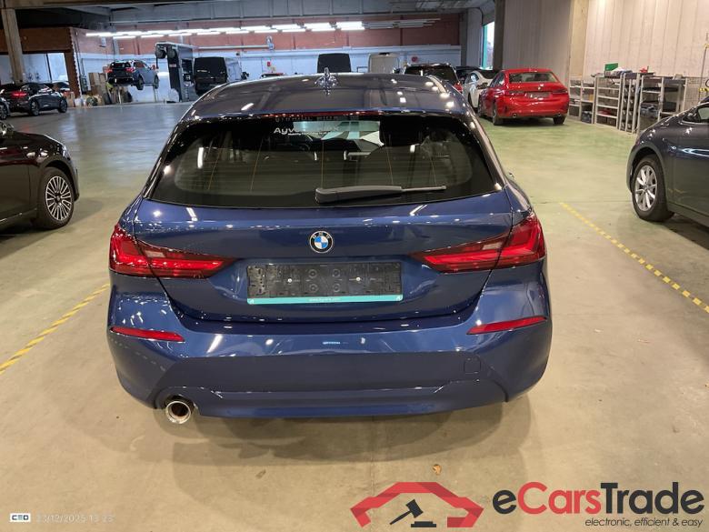 BMW 1 SERIES HATCH 1.5 116IA (80KW) #5