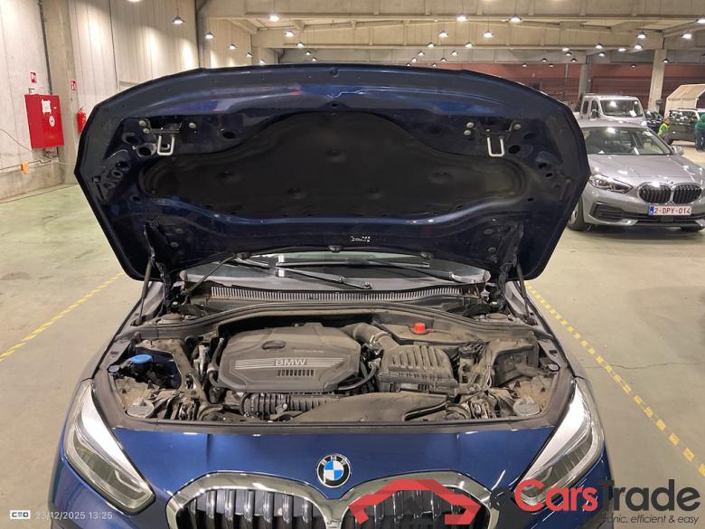 BMW 1 SERIES HATCH 1.5 116IA (80KW) #6