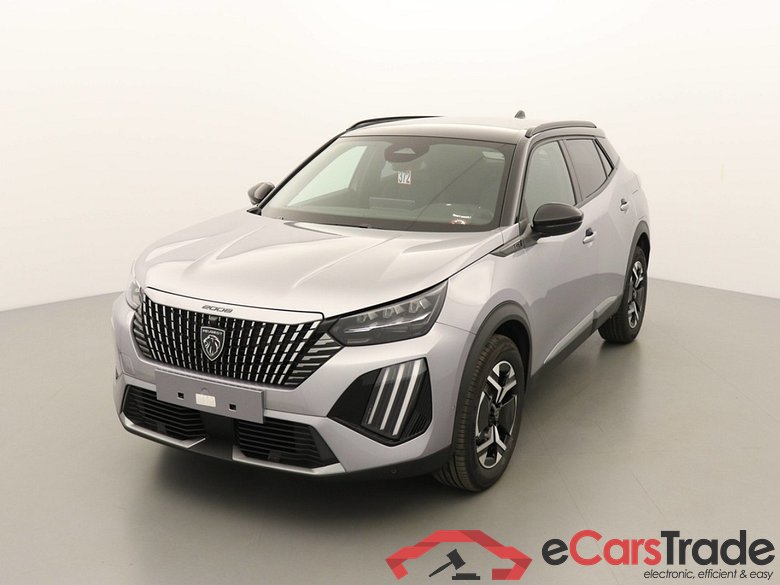 Peugeot 2008 GT 1.2 Hybrid Electric/Gasoline 137hp #1