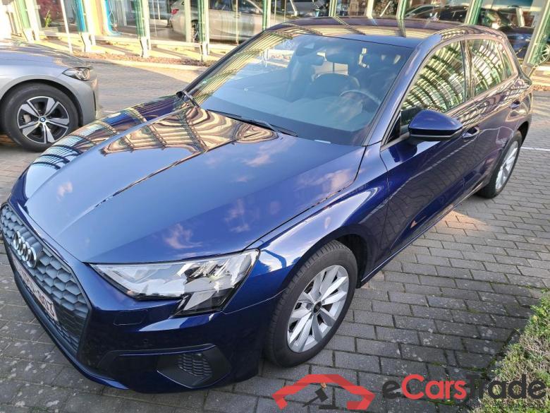 AUDI - AUD A3 SB 30 TDi 116PK Pack Business #1