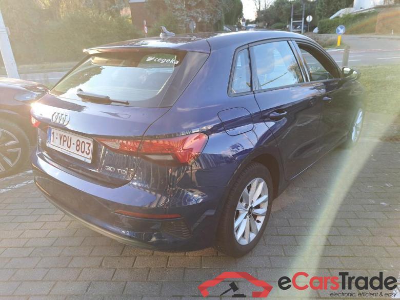 AUDI - AUD A3 SB 30 TDi 116PK Pack Business #2