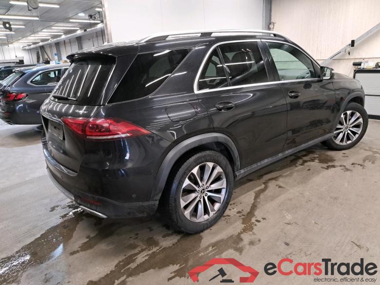 MERCEDES - MER GLE 350 de 320PK DCT 4MATIC Business Solution Pack Driving Assistance & Leather Pack & Towing Hook * HYBRID * #2
