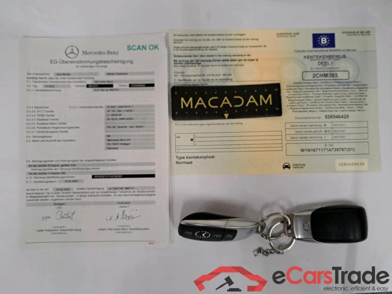 MERCEDES - MER GLE 350 de 320PK DCT 4MATIC Business Solution Pack Driving Assistance & Leather Pack & Towing Hook * HYBRID * #4