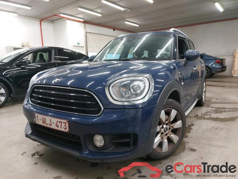 MINI - MIN COUNTRYMAN COOPER 1.5i 136PK Business Edition With Heated Leather Sport Seats & LED & Comfort Access* PETROL * #1