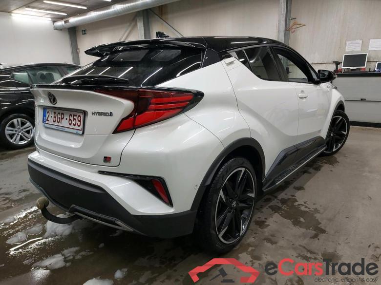 TOYOTA - TOY C-HR VVT i-Hybrid 122PK E-CVT GR Sport & Pack UV Plus & Removable & Towing Hook * HYBRID * #2