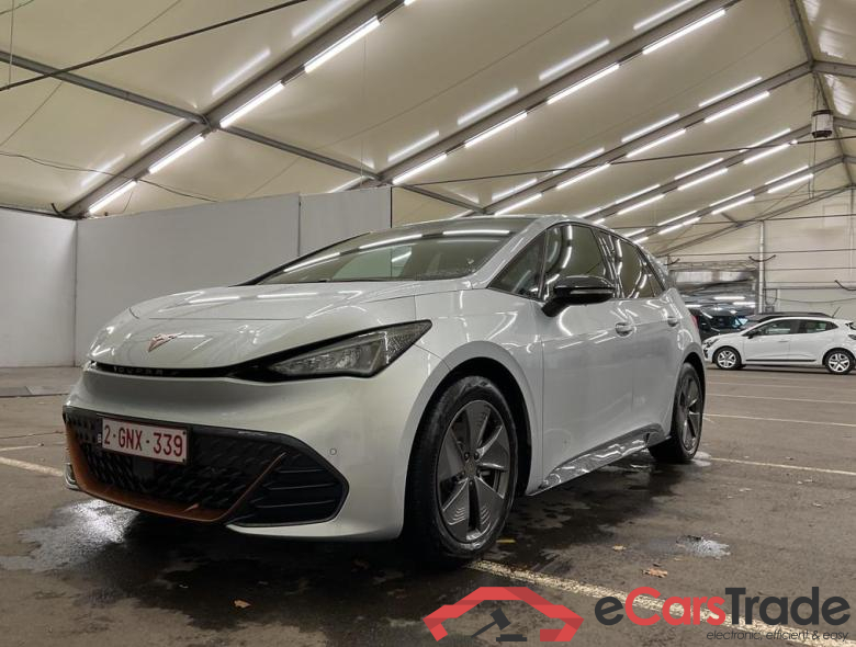 CUPRA Born Born Business+ Edition 204ch (150kW) v 58 kWh