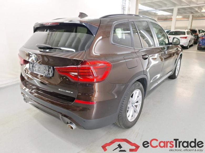 BMW X3 - 2018 2.0iA xDrive30e PHEV OPF #4