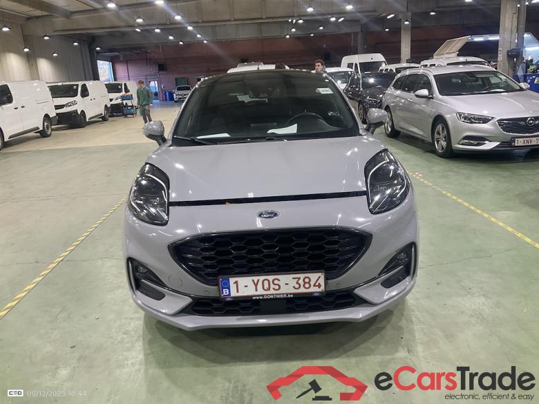 FORD PUMA 1.0 ECOBOOST MHEV 92KW ST-LINE X #2