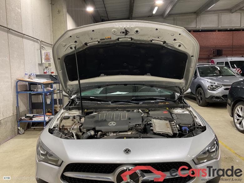 MERCEDES-BENZ CLA SHOOTING BRAKE 2.0 CLA 180 D BUSINESS SOLUTION DCT #6
