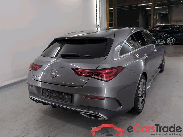 MERCEDES-BENZ CLASS CLA SHOOTING BREAK (X118 CLA 180 Business Solution #4