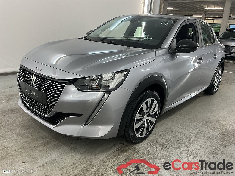 PEUGEOT 208 BEV 50KWH ELECTRIQUE E-208 AUTO ACTIVE