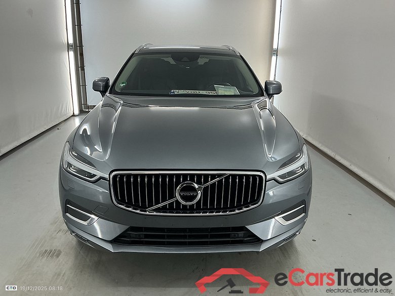 VOLVO XC60 DIESEL - 2017 2.0 D4 Inscription Geartronic AdBlue #2