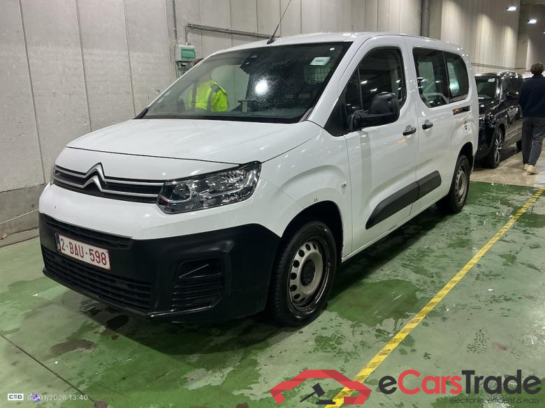 CITROAu2039N BERLINGO 1.5 BLUEHDI 100 XL HEAVY CONTROL